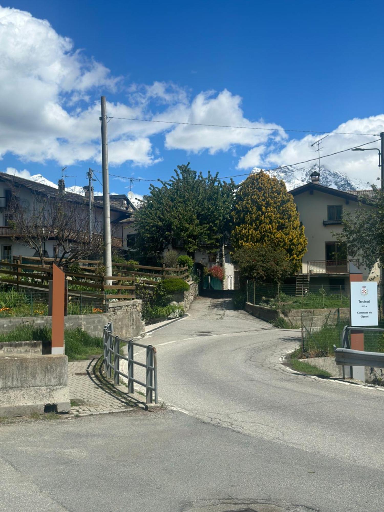 ArliodLa Tana Dell'Ermellino别墅 外观 照片